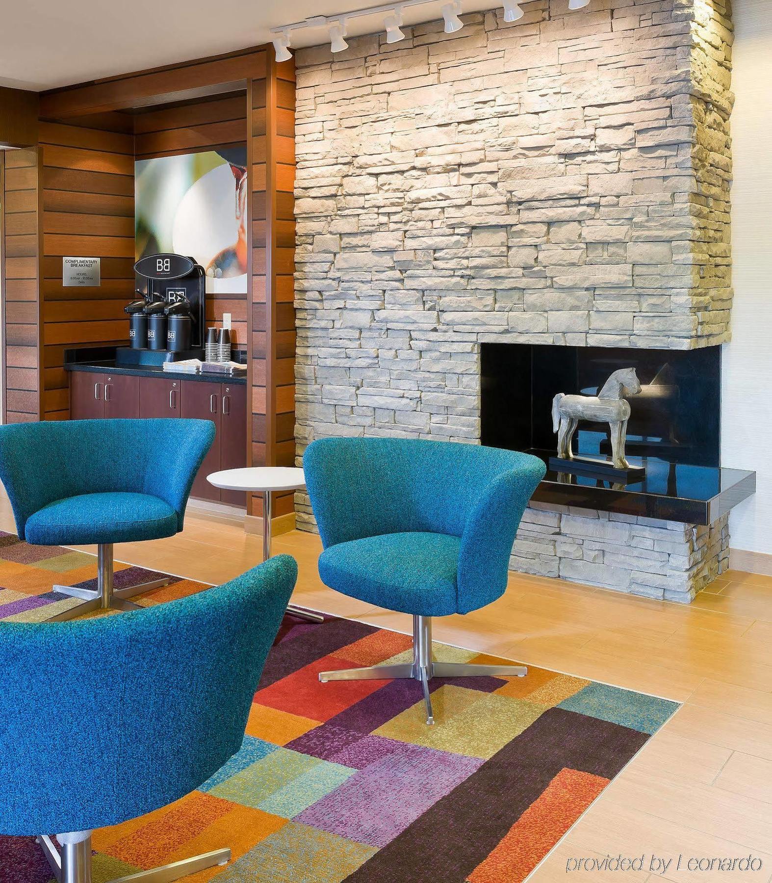 Fairfield Inn & Suites Lexington Keeneland Airport Exterior photo